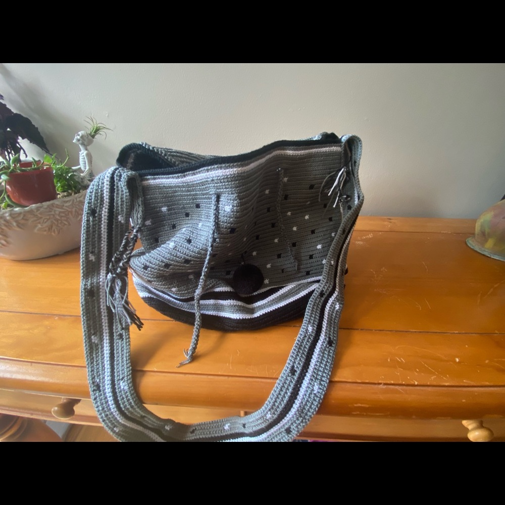 Handmade Colombian Mochila
